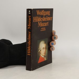 gebrauchtes Buch – Wolfgang Hildesheimer – Mozart