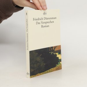 gebrauchtes Buch – Friedrich Dürrenmatt – Das Versprechen. Requiem auf der Kriminalroman