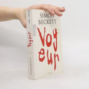 gebrauchtes Buch – Simon Beckett – Voyeur