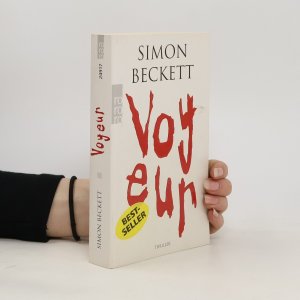 gebrauchtes Buch – Simon Beckett – Voyeur