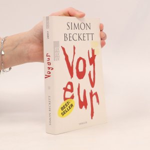 gebrauchtes Buch – Simon Beckett – Voyeur