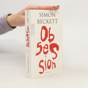 gebrauchtes Buch – Simon Beckett – Obsession