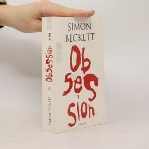 gebrauchtes Buch – Simon Beckett – Obsession