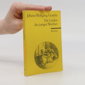 gebrauchtes Buch – Johann Wolfgang von Goethe – Die Leiden des jungen Werther