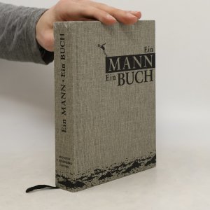 gebrauchtes Buch – Christian Zaschke – Ein Mann. Ein Buch