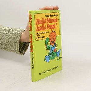 gebrauchtes Buch – Willy Breinholst – Hallo Mama - hallo Papa!