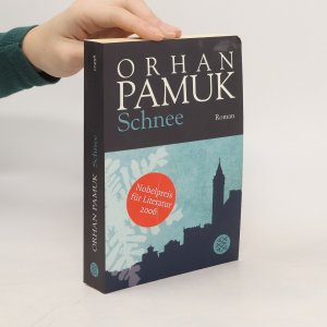 gebrauchtes Buch – Orhan Pamuk – Schnee: Roman