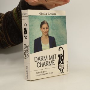 gebrauchtes Buch – Giulia Ender – Darm mit Charme