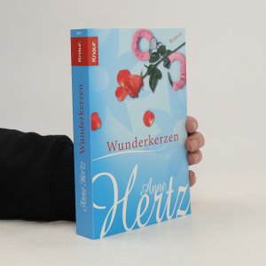 gebrauchtes Buch – Anne Hertz – Wunderkerzen