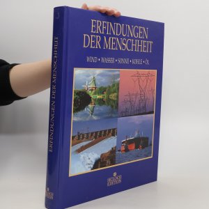 gebrauchtes Buch – Erfindungen der Menschheit