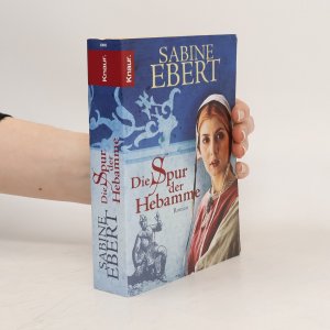 gebrauchtes Buch – Sabine Ebert – Die Spur der Hebamme