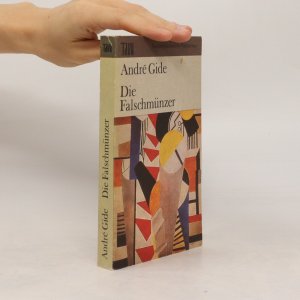 gebrauchtes Buch – André Gide – Die Falschmünzer