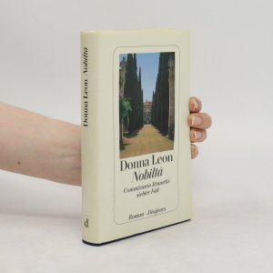 gebrauchtes Buch – Donna Leon – Nobiltá: Commissario Brunettis siebter Fall