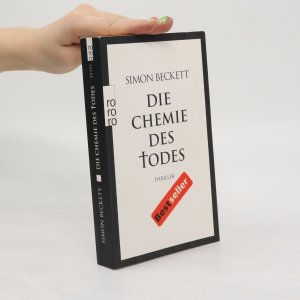 gebrauchtes Buch – Simon Beckett – Die Chemie des Todes