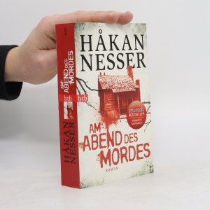 gebrauchtes Buch – Hakan Nesser – Am Abend des Mordes: Roman