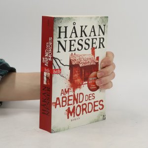 gebrauchtes Buch – Hakan Nesser – Am Abend des Mordes