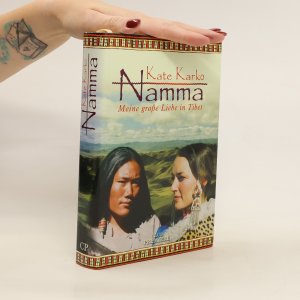 gebrauchtes Buch – Kate Karko – Namma Meine große Liebe in Tibet