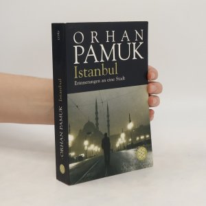 gebrauchtes Buch – Orhan Pamuk – Istanbul - Erinnerungen an eine Stadt