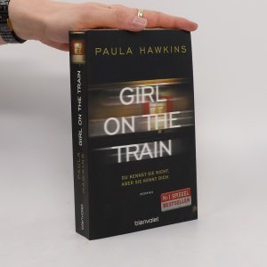 gebrauchtes Buch – Paula Hawkins – Girl on the Train