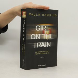 gebrauchtes Buch – Paula Hawkins – Girl on the Train