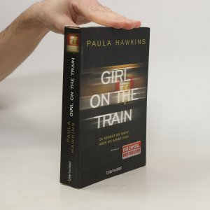 gebrauchtes Buch – Paula Hawkins – Girl on the Train