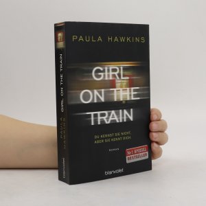 gebrauchtes Buch – Paula Hawkins – Girl on the Train