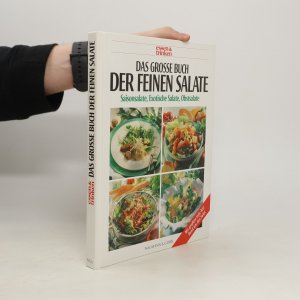 gebrauchtes Buch – Kolektiv – Frische Salate