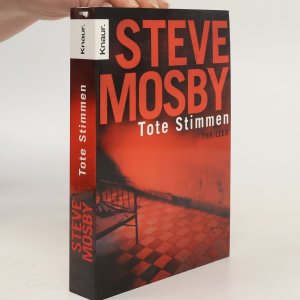 gebrauchtes Buch – Steve Mosby – Tote Stimmen