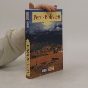 gebrauchtes Buch – Detlev Kirst – Peru, Bolivien