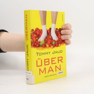 gebrauchtes Buch – Tommy Jaud – Überman