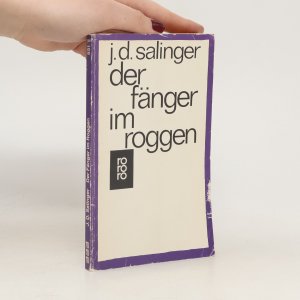 gebrauchtes Buch – J. D. Salinger – Der Fänger im Roggen