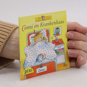 gebrauchtes Buch – Kolektiv – Conni im Krankenhaus