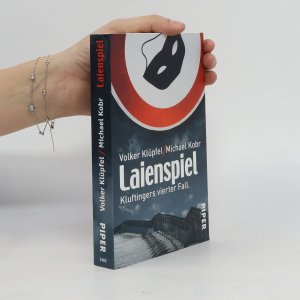 gebrauchtes Buch – Michael Kobr – Laienspiel: Kluftingers vierter Fall | Kluftinger ermittelt