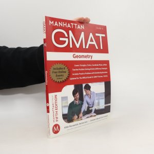 gebrauchtes Buch – Kolektiv – Manhattan GMAT Geometry Guide 4