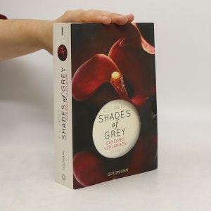 gebrauchtes Buch – E. L. James – Shades of Grey: Geheimes Verlangen