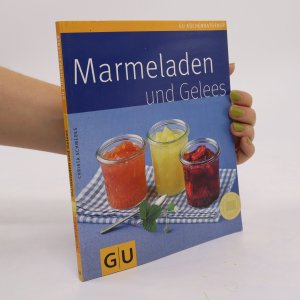 gebrauchtes Buch – Christa Schmedes – Marmeladen und Gelees