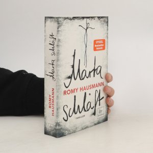 gebrauchtes Buch – Romy Hausmann – Marta schläft