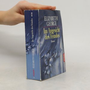 gebrauchtes Buch – Elizabeth George – Im Angesicht des Feindes