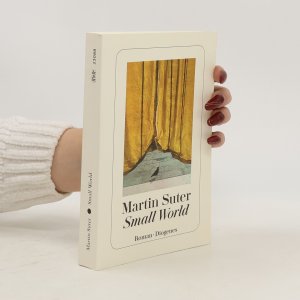 gebrauchtes Buch – Martin Suter – Small World