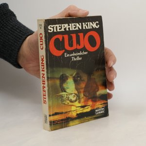 gebrauchtes Buch – Stephen King – Cujo