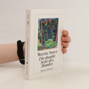 gebrauchtes Buch – Martin Suter – Die dunkle Seite des Mondes