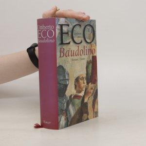 gebrauchtes Buch – Umberto Eco – Baudolino: Roman