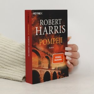 gebrauchtes Buch – Robert Harris – Pompeji: Roman