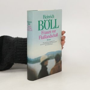 gebrauchtes Buch – Heinrich Böll – Frauen vor Flusslandschaft