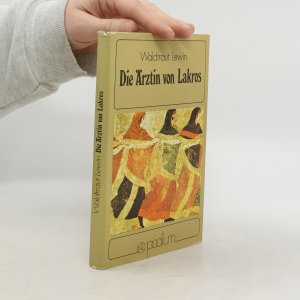 gebrauchtes Buch – Waldtraut Lewin – Die Ärztin von Lakros