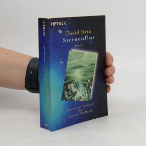 gebrauchtes Buch – David Brin – Sternenflut