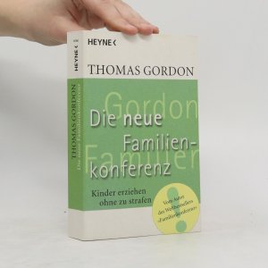 gebrauchtes Buch – Gordon Thomas – Die neue Familienkonferenz