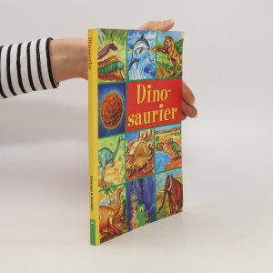 gebrauchtes Buch – Bärbel Oftring – Dinosaurier