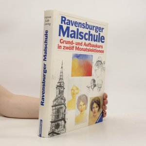 gebrauchtes Buch – Kolektiv – Ravensburger Malschule