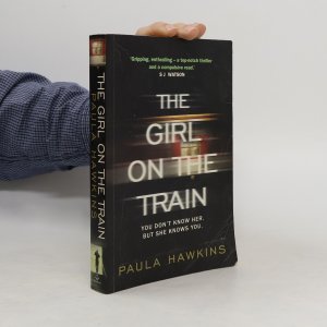 gebrauchtes Buch – Paula Hawkins – The Girl on the Train